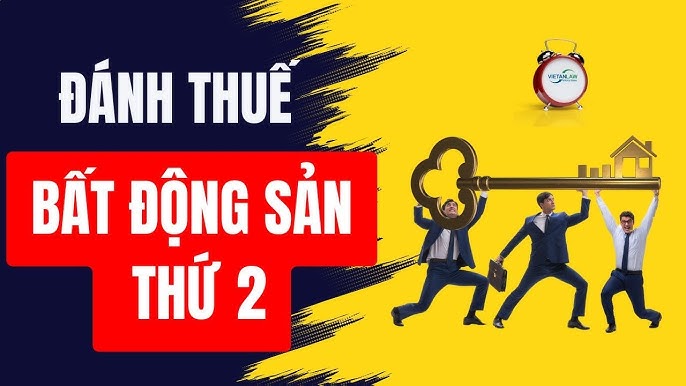 Đánh thuế bất động sản thứ hai? Bạn cần biết khi mua bất động sản - YouTube