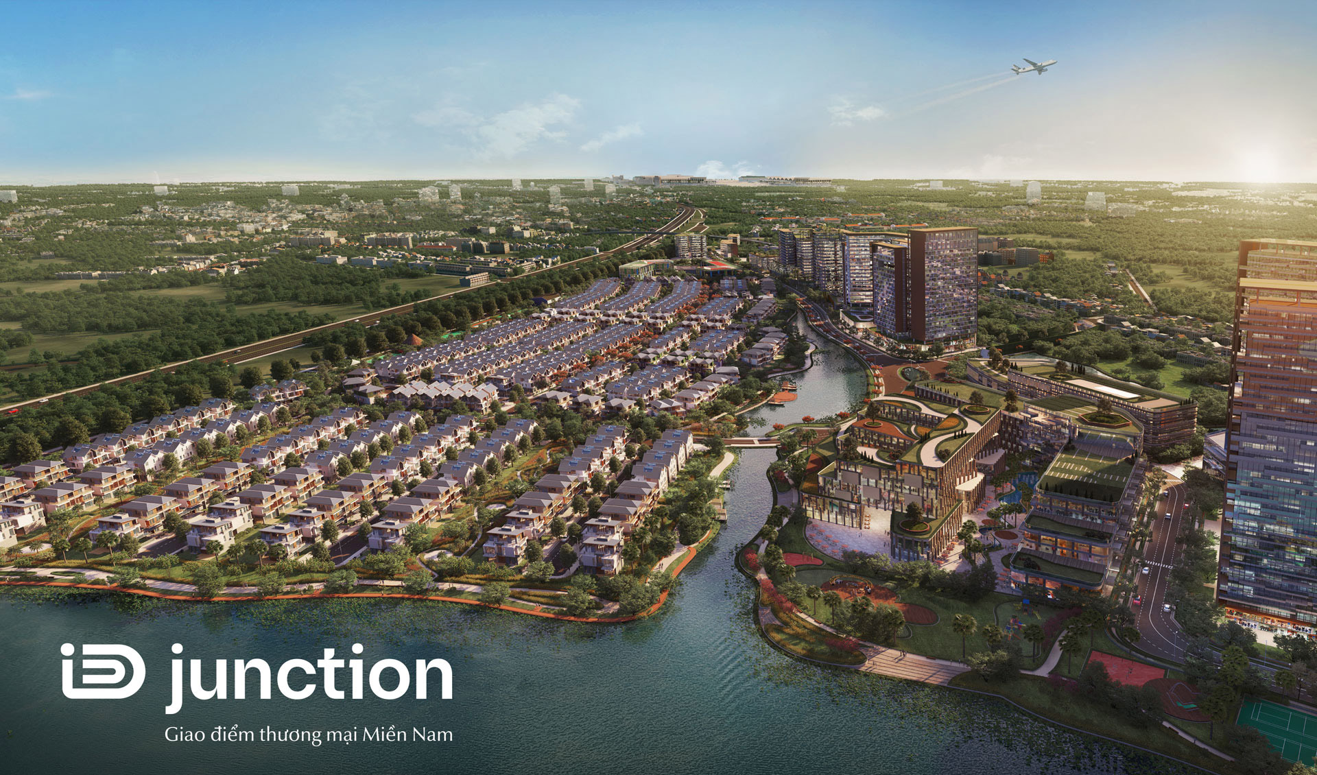 Các dự án BĐS Long Thành | DỰ ÁN ID JUNCTION LONG THÀNH 