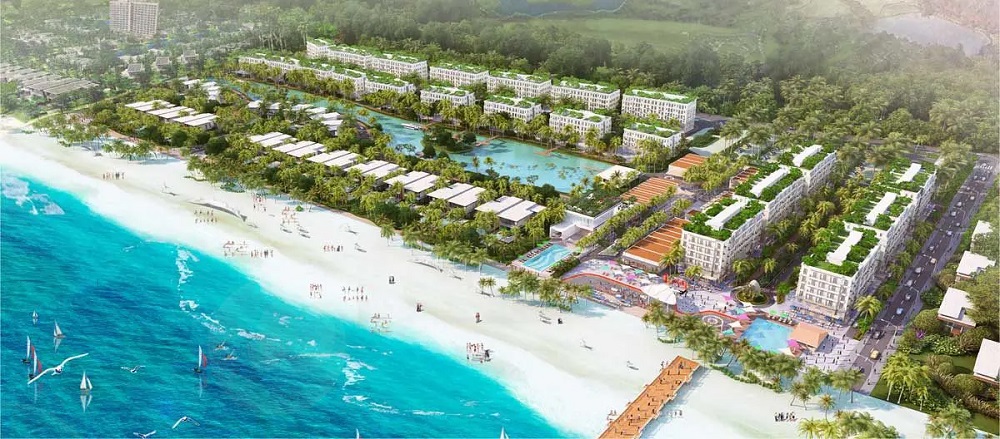 Bất Động Sản Nghỉ Dưỡng tại Bà Rịa - Vũng Tàu 
