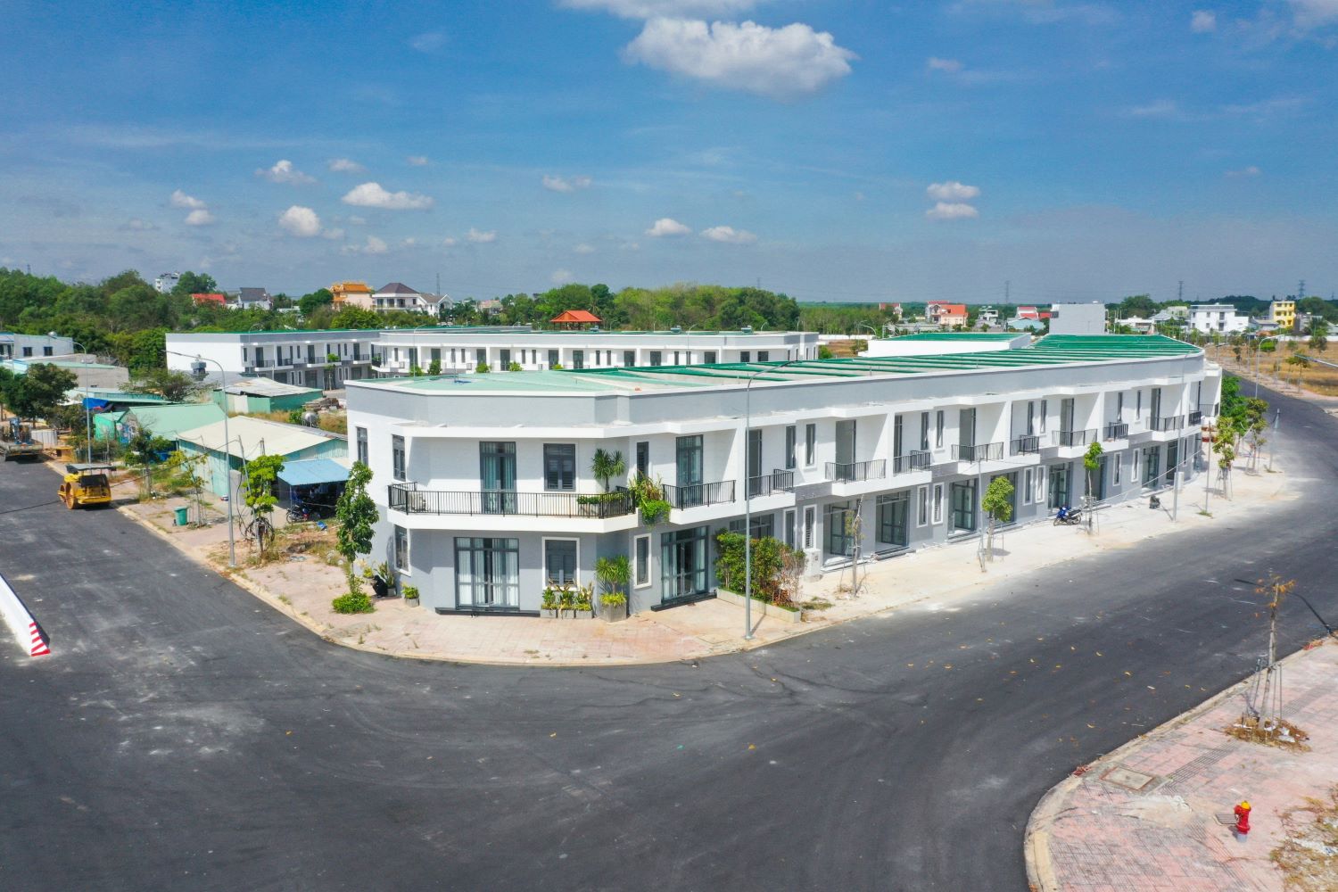 Nhà ở xã hội tại Bình Dương và Đồng Nai