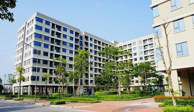 nhà ở xã hội TPHCM