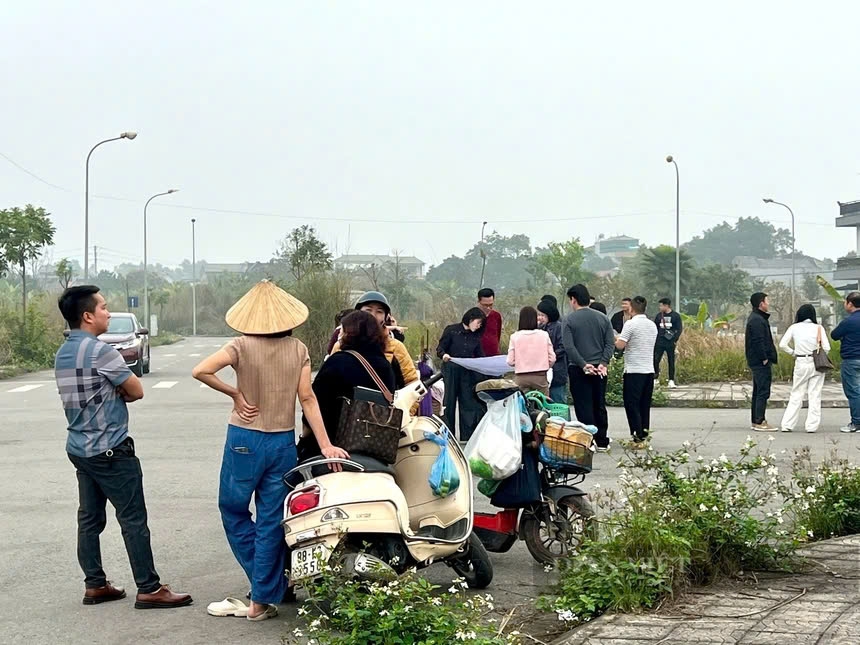 Sốt đất sáp nhập tỉnh