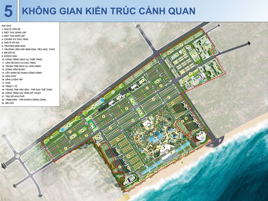Không gian kiến trúc cảnh quan