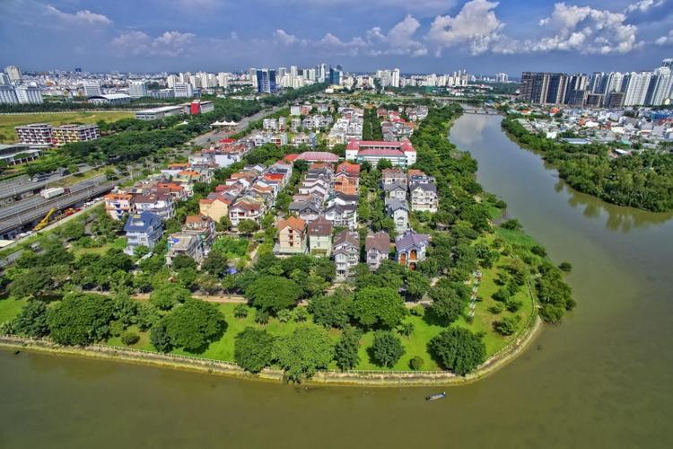 bất động sản ven sông tp.hcm