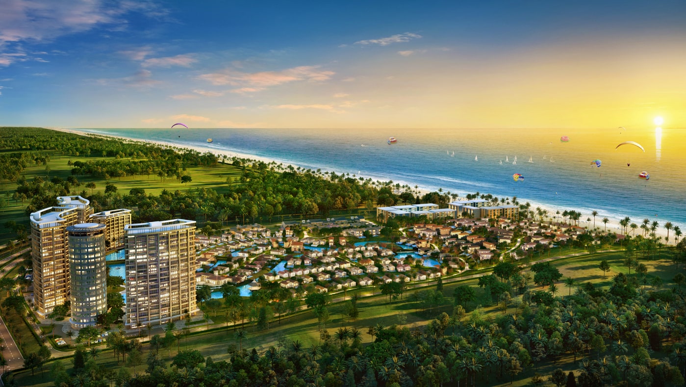 NovaBeach Cam Ranh Resort & Villas