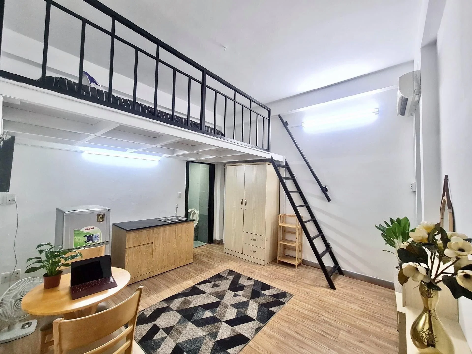 Khu vực thuê nhà trọ ở Quận 4 và Quận 8 với mức giá thuê hợp lý