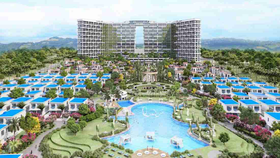 Cam Ranh Bay (The Prime Resort & Hotel)