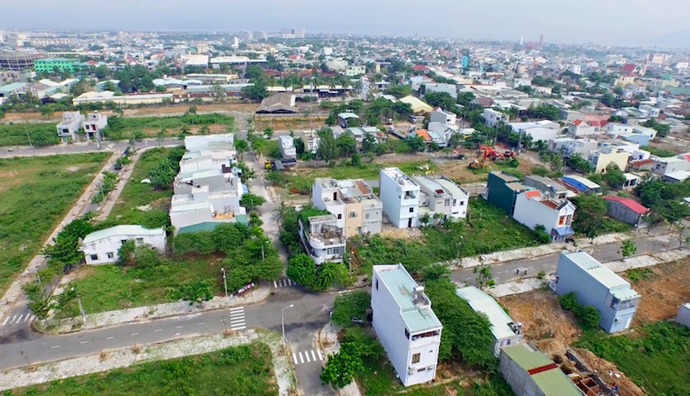 thị trường bđs trầm lắng sau cơn sốt sáp nhập tỉnh 