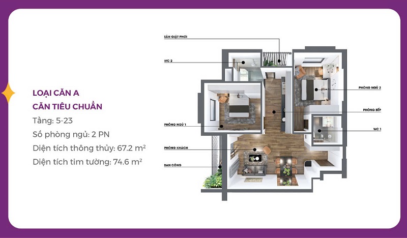 Centre Point Đà Nẵng Residence