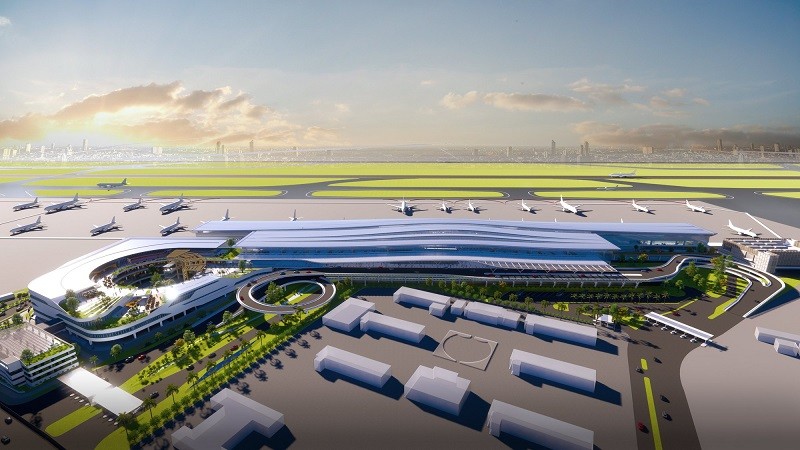 Hạ tầng TP.HCM 2025