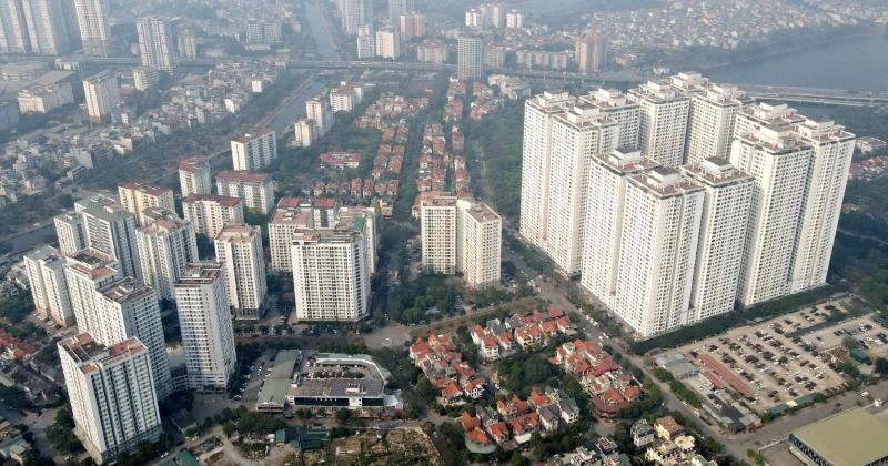 Giới thiệu tổng quan về nhà ở xã hội Hoàng Mai