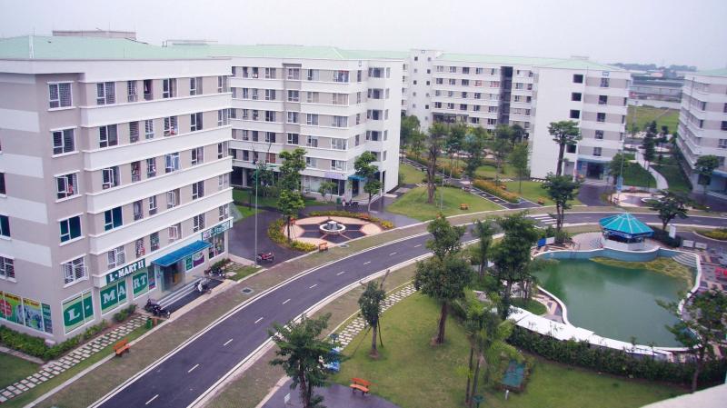 Giới thiệu về nhà ở xã hội Long Biên