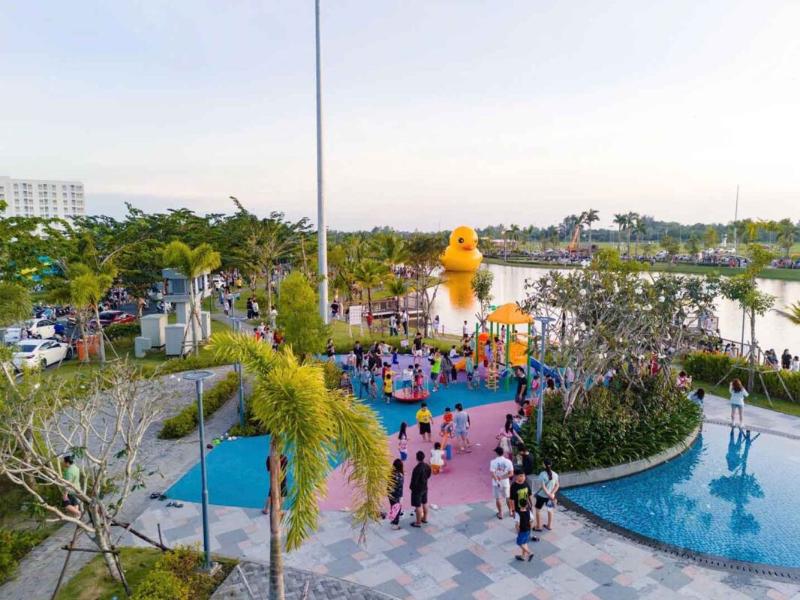 Hệ sinh thái tiện ích của Nam Long 2