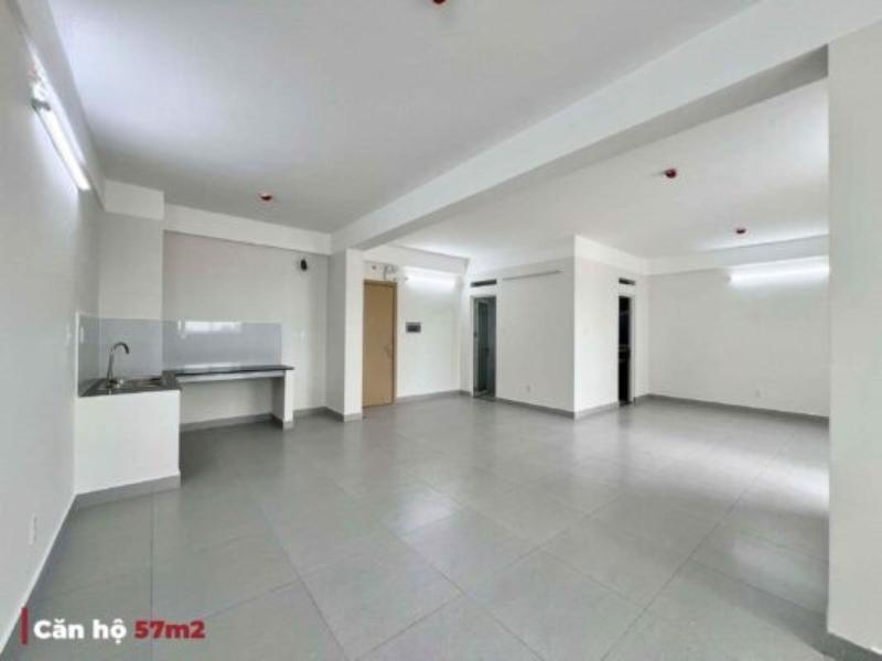 Nội thất khi bàn giao