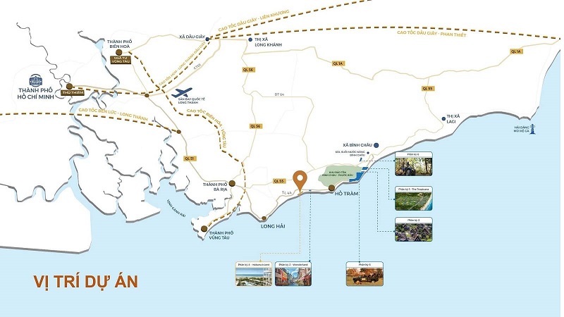 Novaworld Hồ Tràm