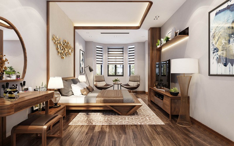 đầu tư mua nhà