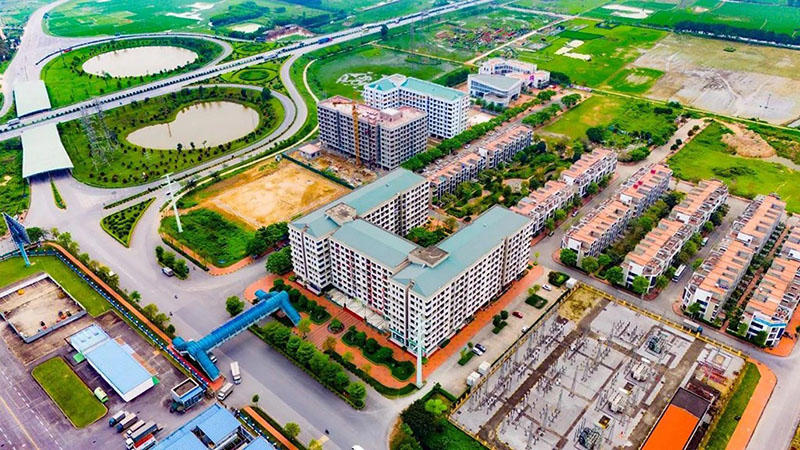 Vì sao nên mua nhà ở xã hội Viglacera KCN Yên Phong