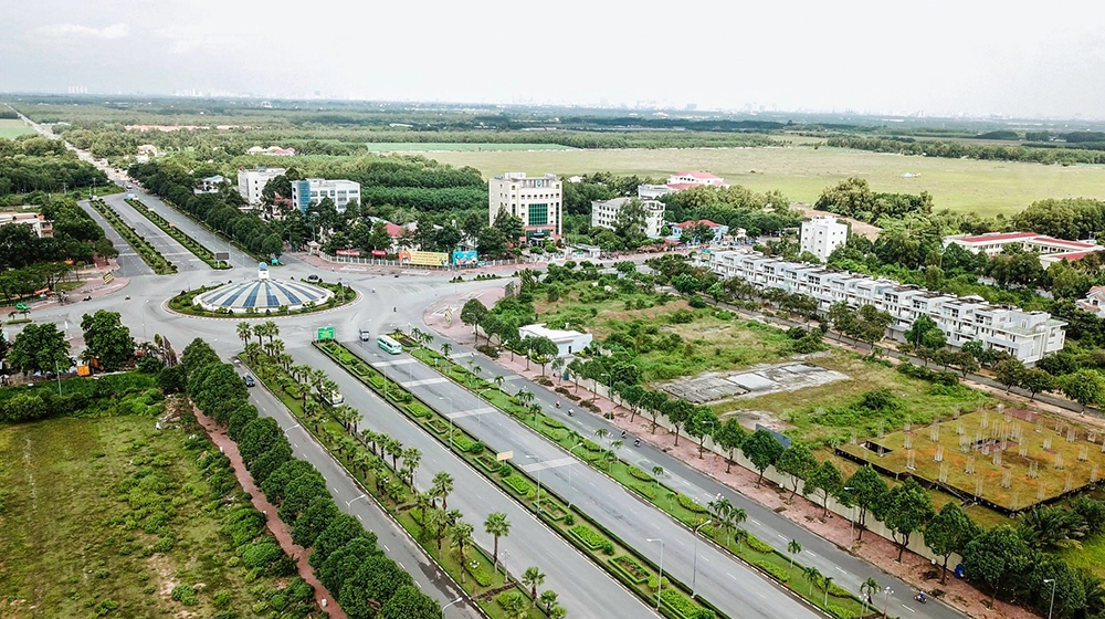Tin vui cho nhà đầu tư kiên trì “ôm” đất Nhơn Trạch (Đồng Nai)
