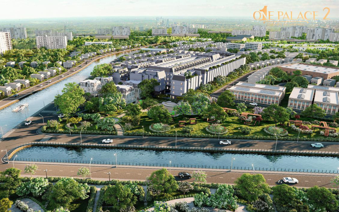 Bức tranh hạ tầng khởi sắc, bất động sản quận 12 kỳ vọng tăng giá