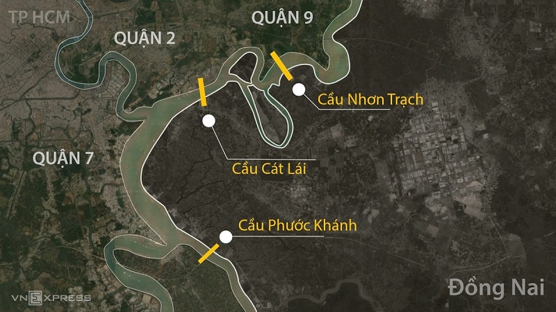 bất động sản Nhơn Trạch