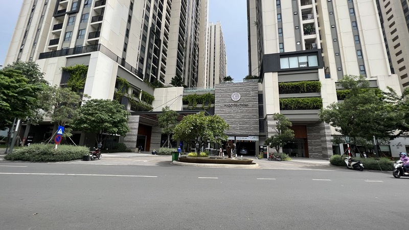 chung cư Quận 10