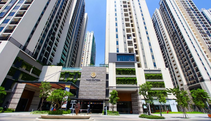 chung cư Quận 10