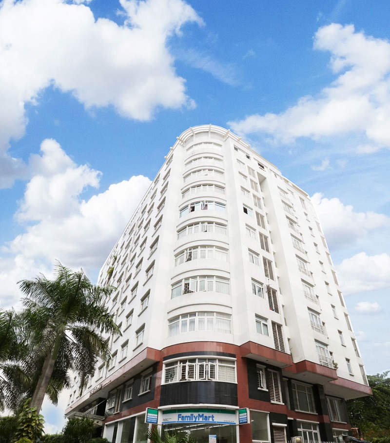 chung cư Quận 10