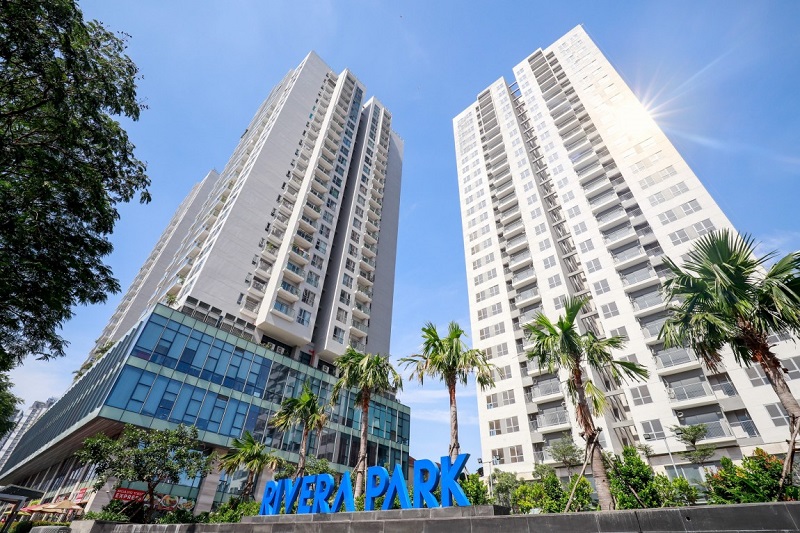 chung cư Quận 10