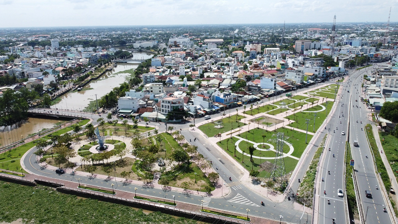đường sắt TPHCM - Cần Thơ