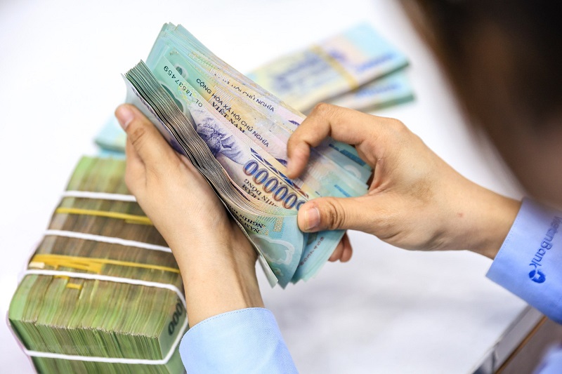lãi suất ngân hàng