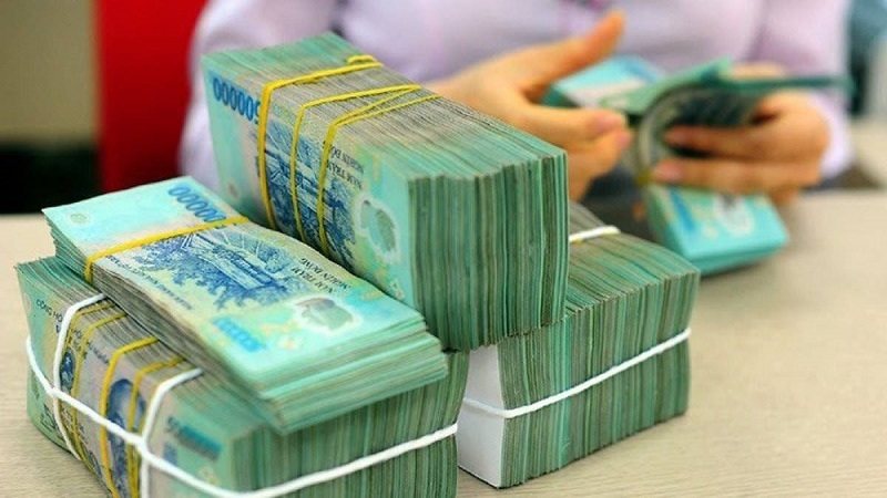 lãi suất ngân hàng