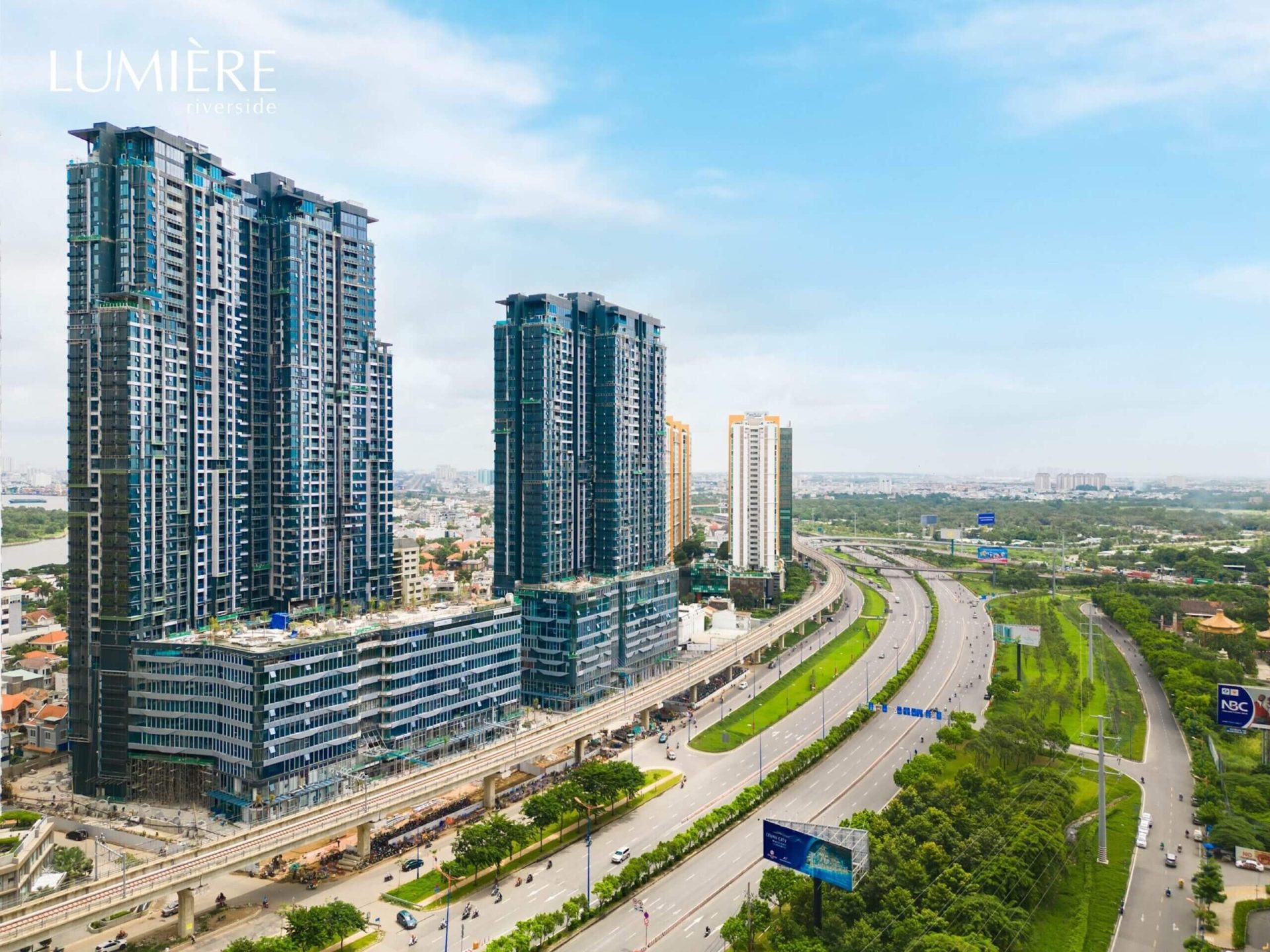 Lumiere Riverside