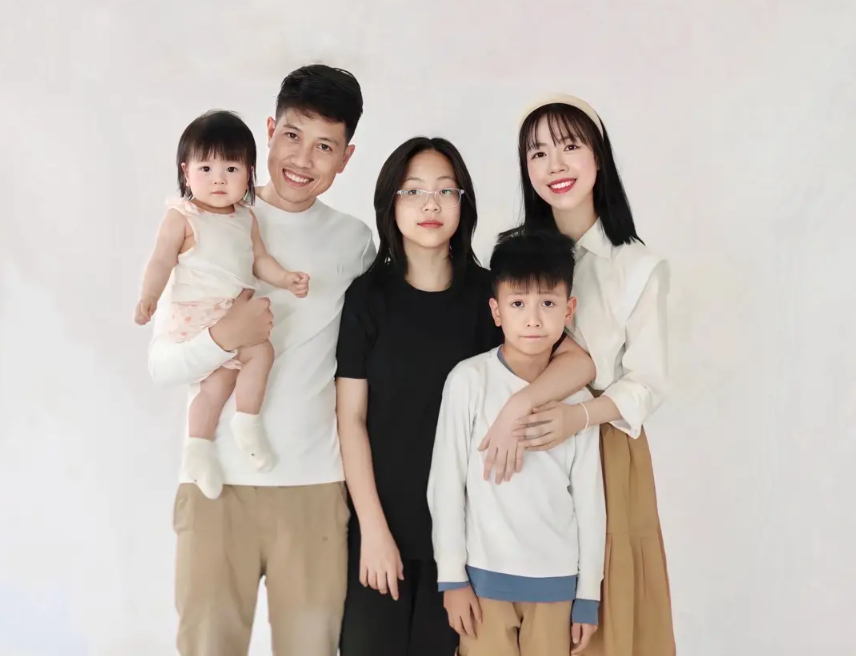 Di cư từ Hà Nội vào Nha Trang theo xu hướng, gia đình 5 người mua nhà 3 tầng 100m2: Vượt xa kỳ vọng