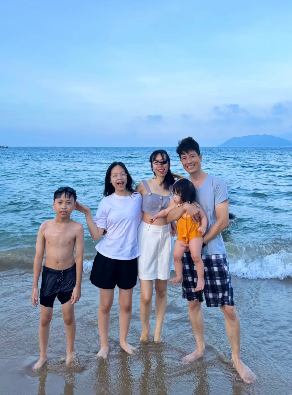 Di cư từ Hà Nội vào Nha Trang theo xu hướng, gia đình 5 người mua nhà 3 tầng 100m2: Vượt xa kỳ vọng- Ảnh 4.