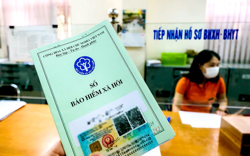 tính tiền bảo hiểm xã hội