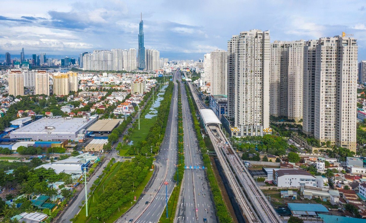 bảng giá đất sau sáp nhập