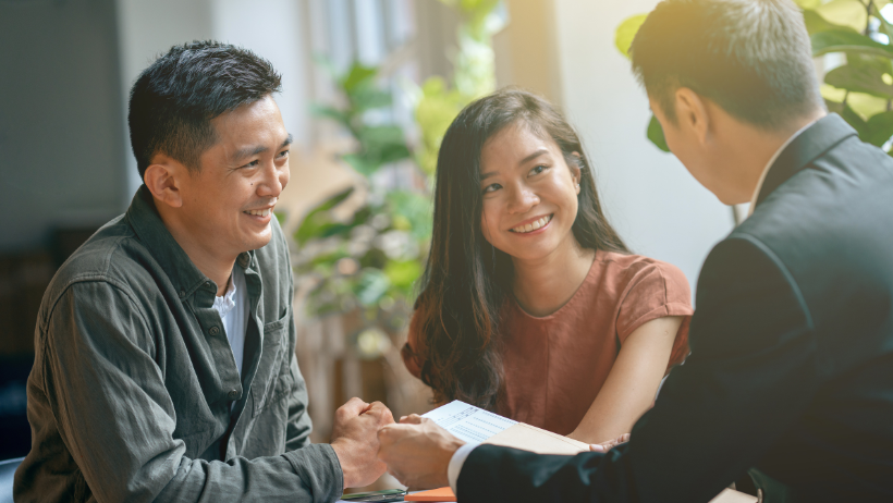 Tỷ lệ hoa hồng môi giới nhà đất còn tùy thuộc vào loại hợp đồng