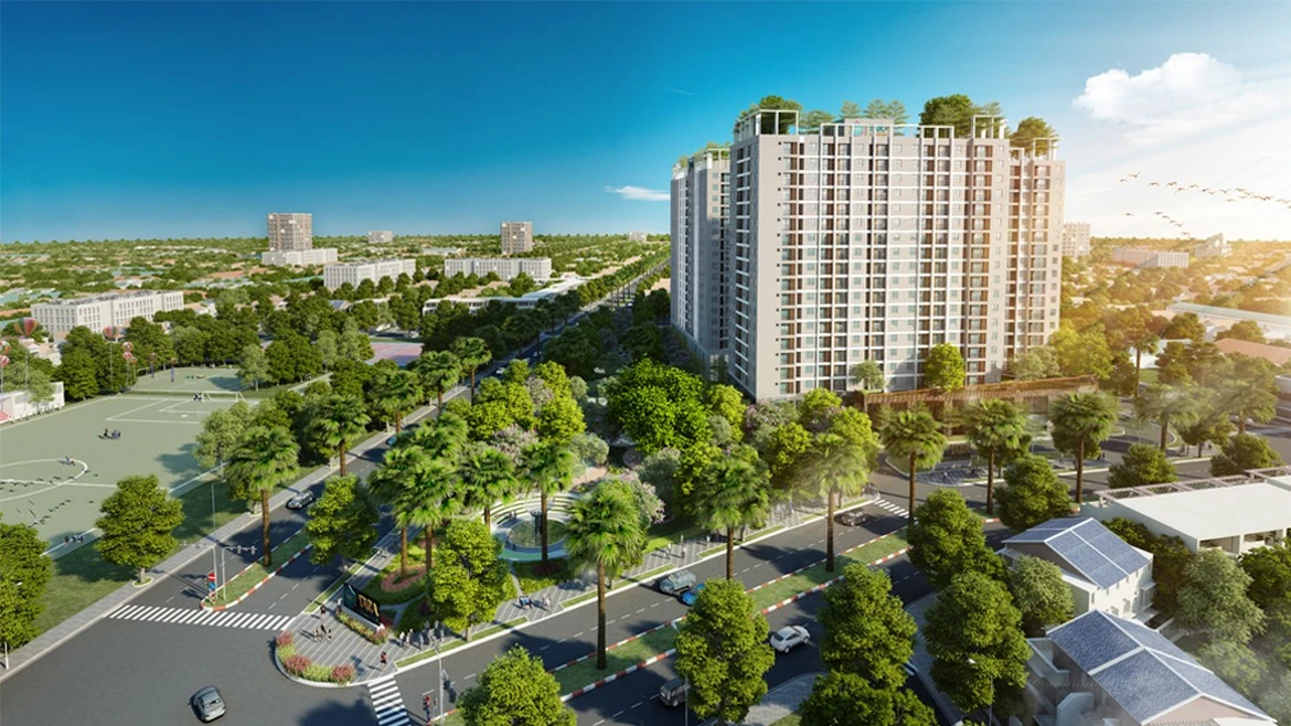 Tara Residence quận 8