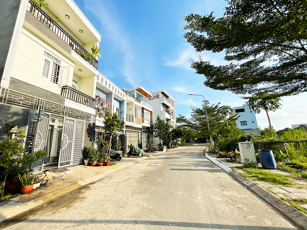 Phường An Phú là một trong những khu vực có thị trường bất động sản sôi động