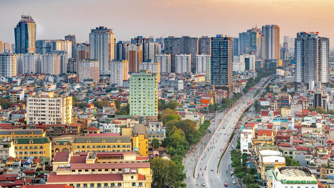 Quận 8 đã “lột xác” ngoạn mục nhờ các dự án giao thông và chỉnh trang đô thị