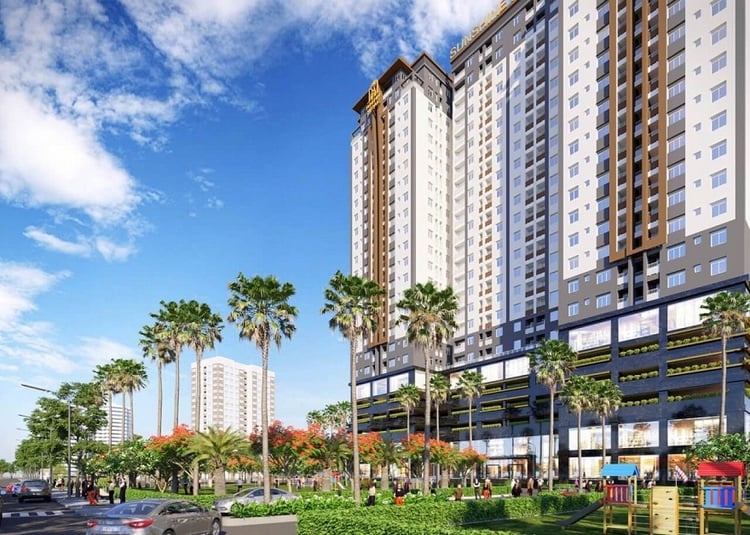 Sunshine Avenue quận 8