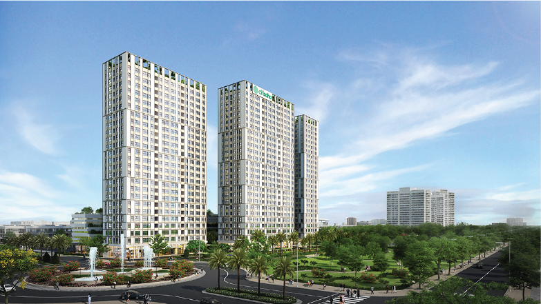 Căn hộ Citisoho
