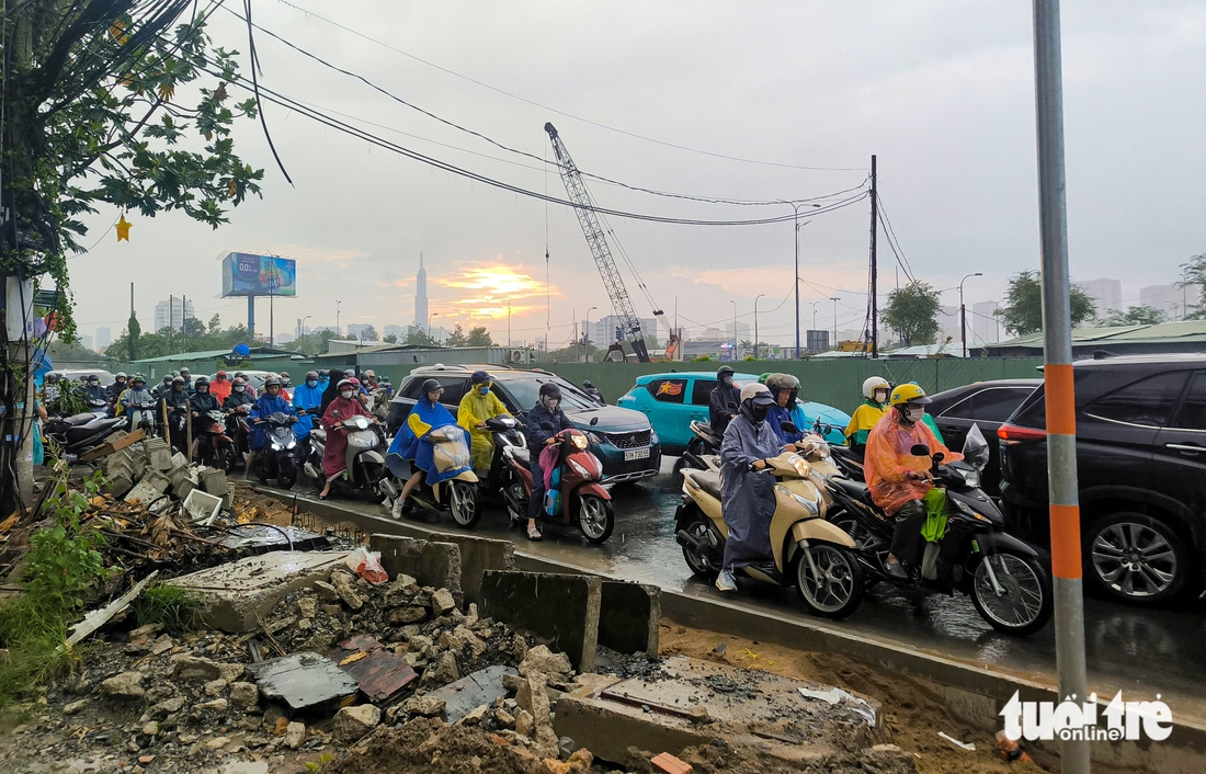 dự án nút giao An Phú