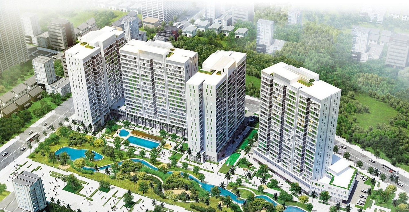 Căn hộ CitiHome Quận 2