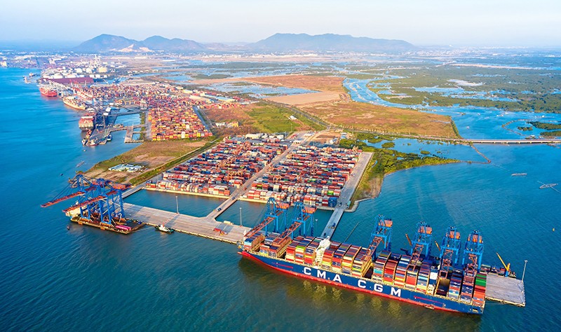 Hình thành khu thương mại tự do Cái Mép Hạ