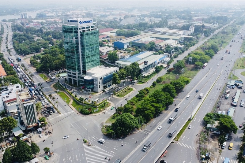 Đồng Nai sáp nhập với tỉnh nào