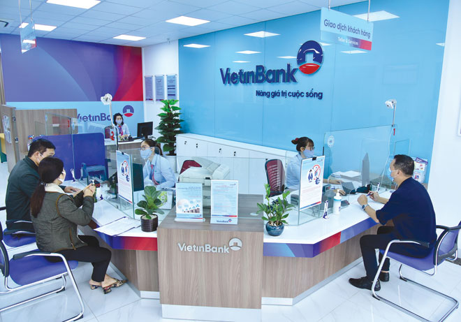 Lãi suất cho vay VietinBank mới nhất tháng 8/2025