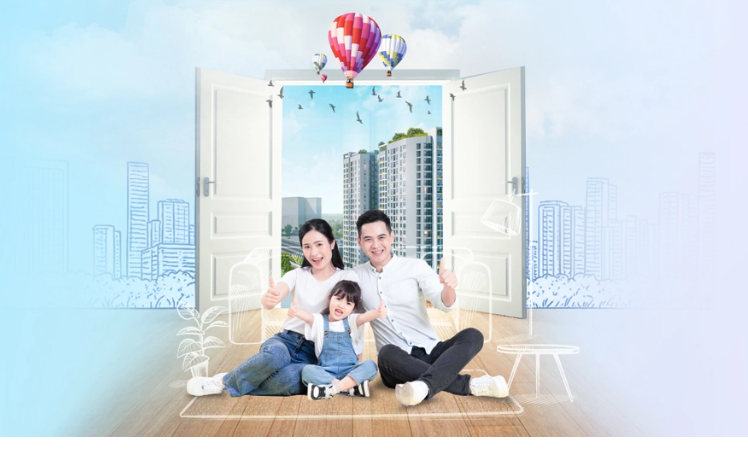 Ngân hàng VietinBank cho vay nhà ở xã hội