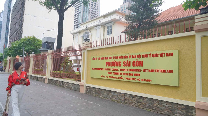 phường Sài Gòn