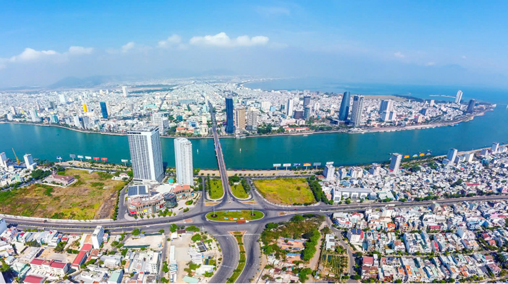 Giá đất Đà Nẵng có mức tăng cao nhất lên đến 156% ở khu vực đô thị